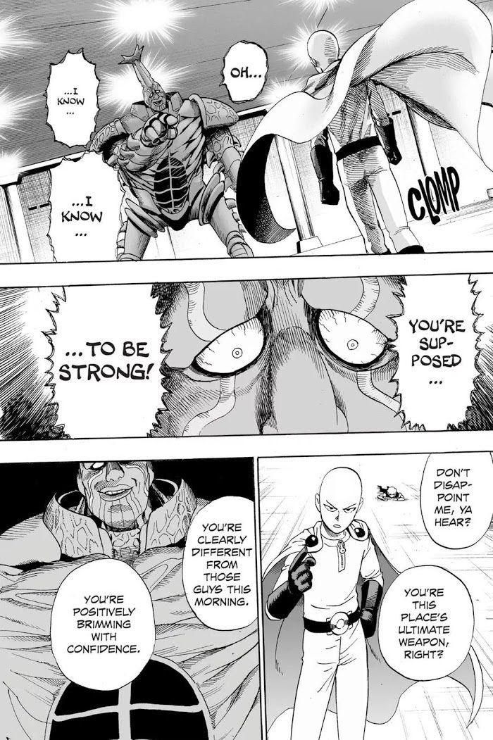 One Punch Man - Chapter 10 image 25